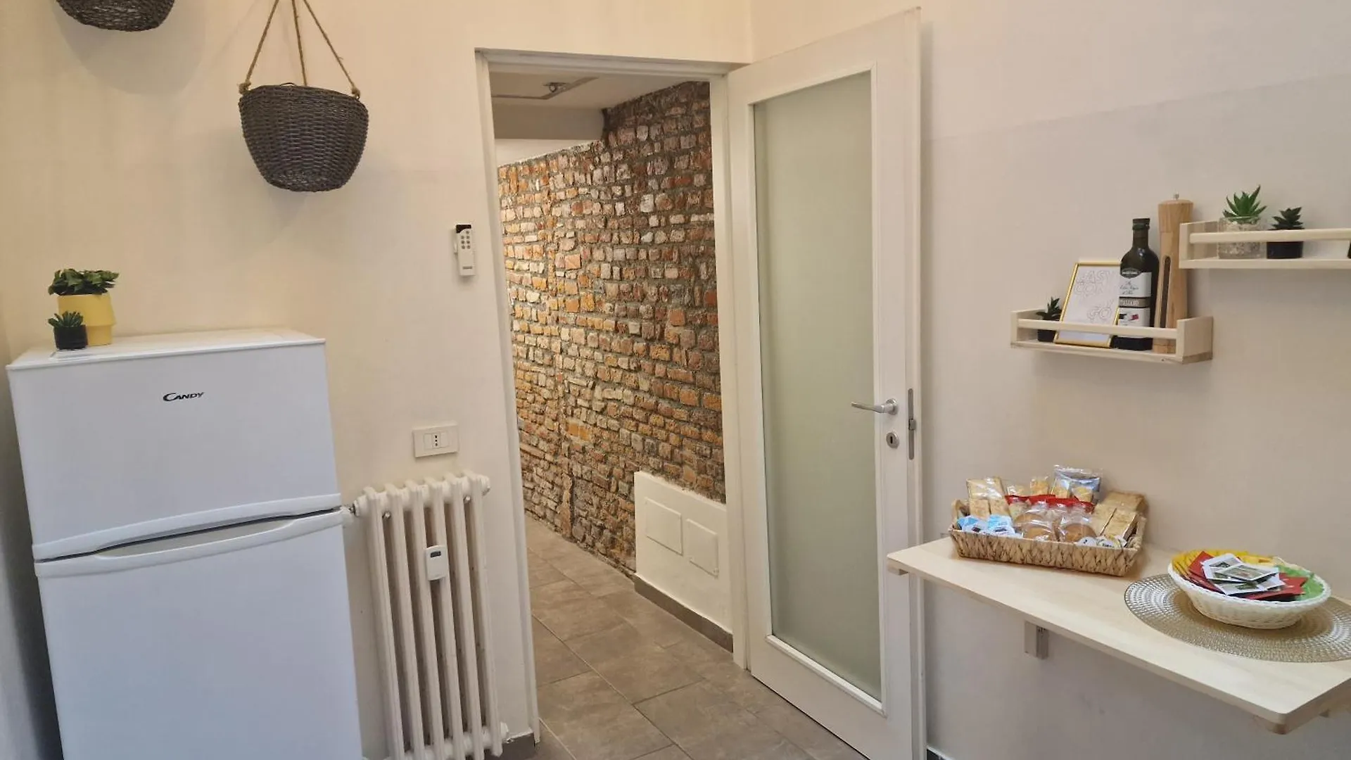 Regina Milano In Porta Romana 3 - Sky Tv, Wifi & Breakfast Box Lägenhet 0*,  Italien